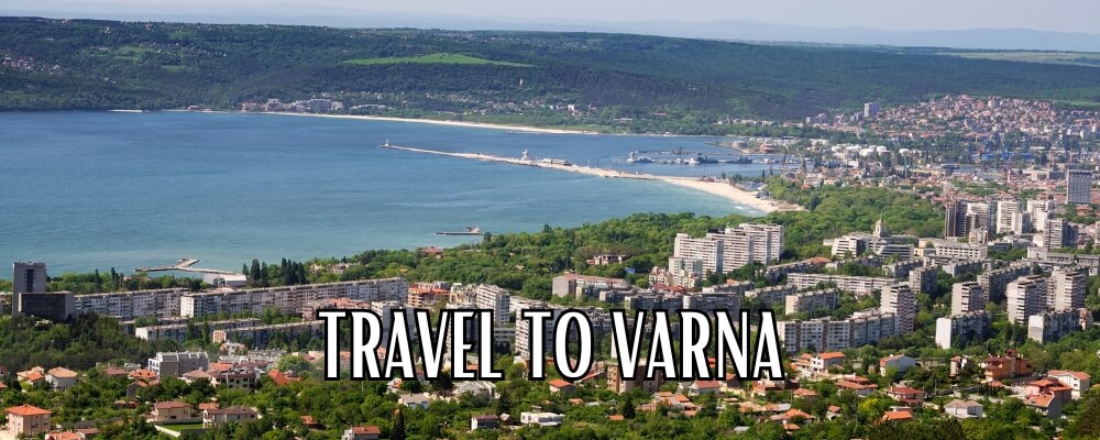 travel to Varna
