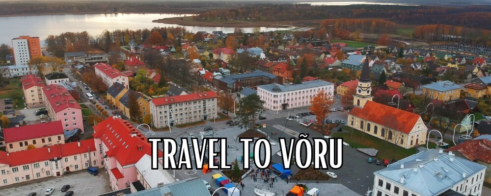 travel to Võru