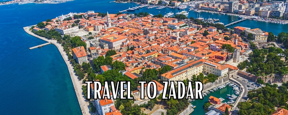 travel to Zadar