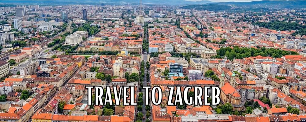travel to Zagreb