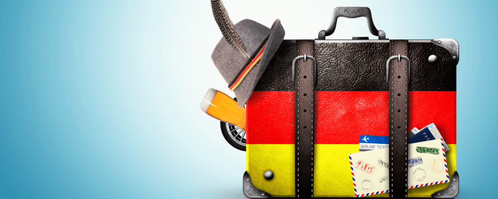 why travel to Germany