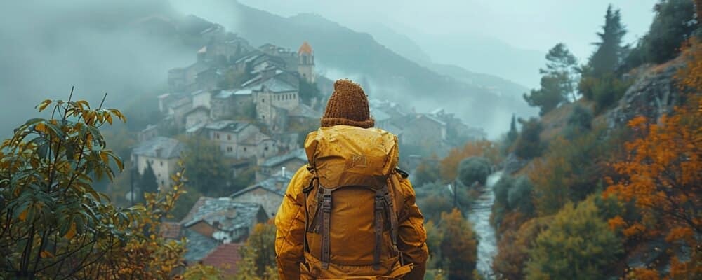 Gjirokaster solo travel - Embracing the Spirit of Adventure