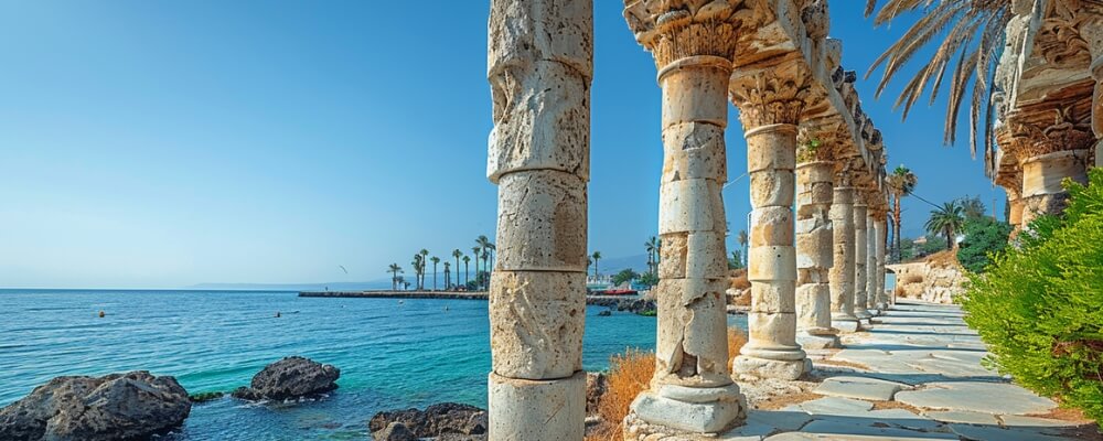 Larnaca Discovering Ancient Treasures
