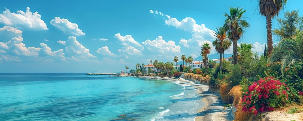 Larnaca Exploring the Coastal Paradise