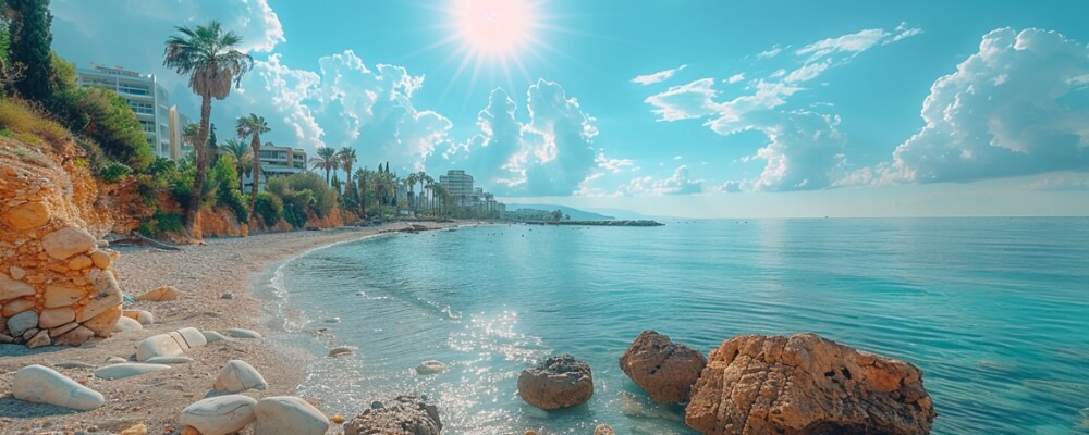 Limassol Basking in Sun-Kissed Beaches