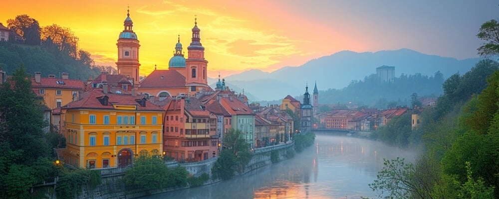 why travel to Graz