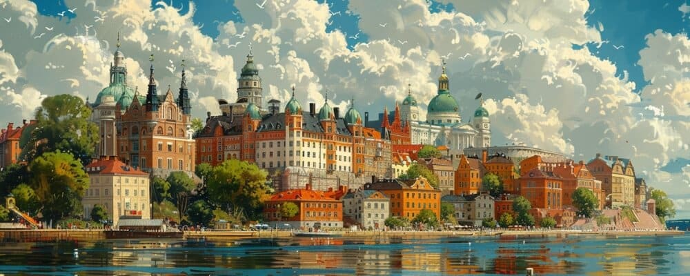 why travel to Helsinki