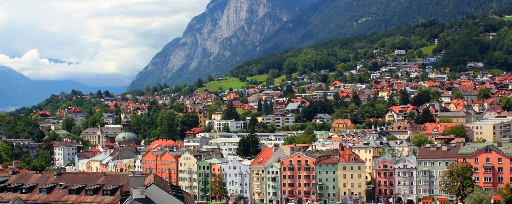 why travel to Innsbruck
