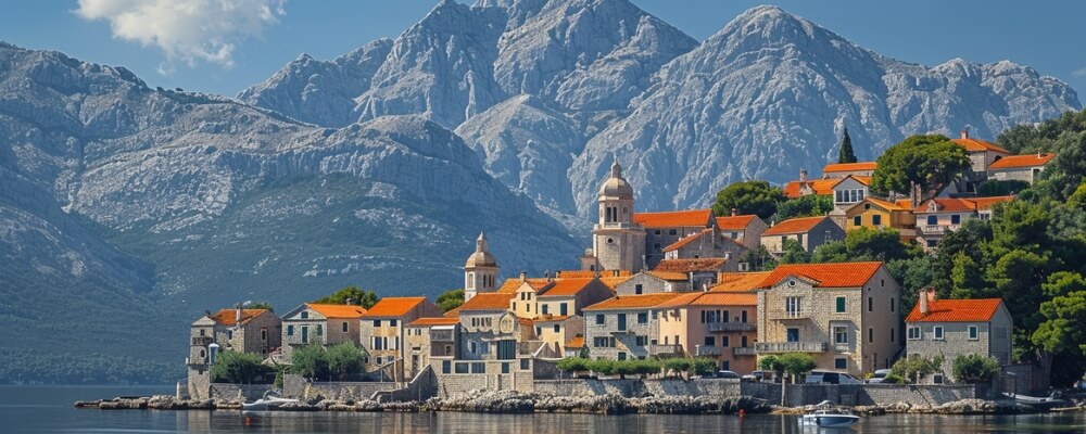 why travel to Korcula