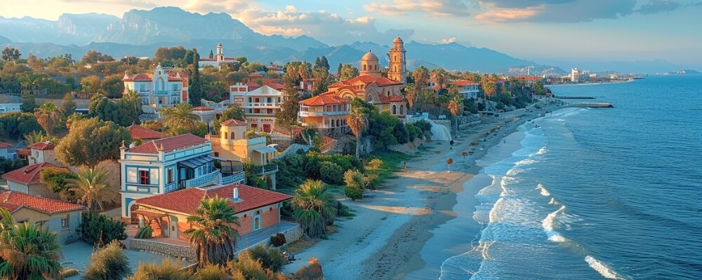 why travel to Larnaca