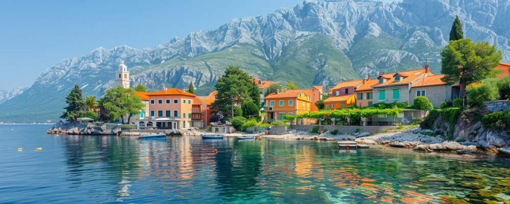 why travel to Makarska