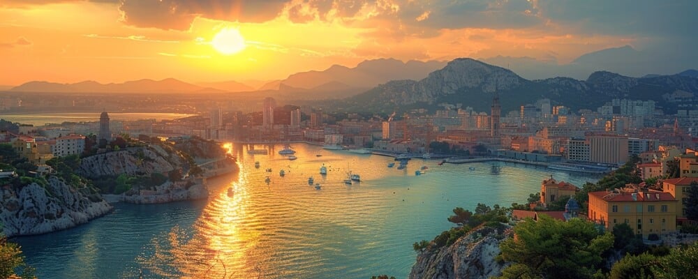 why travel to Marseille
