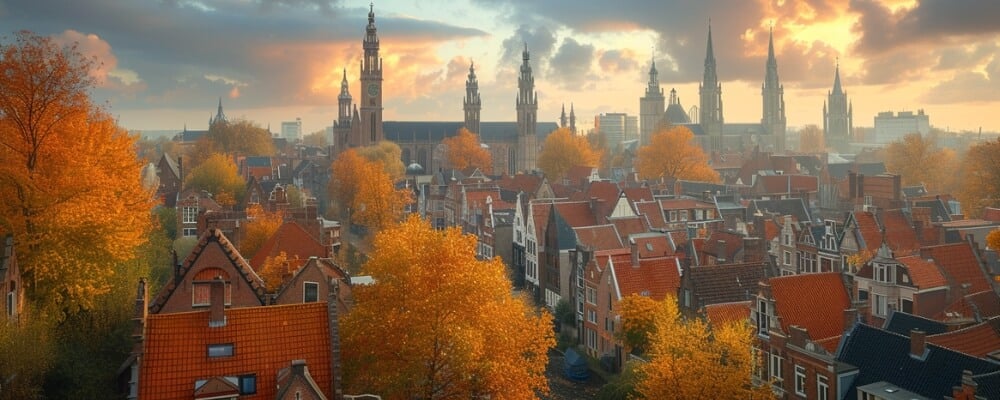 why travel to Mechelen