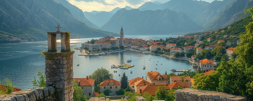 why travel to Montenegro