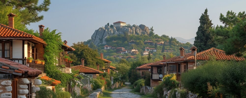 why travel to North Macedonia