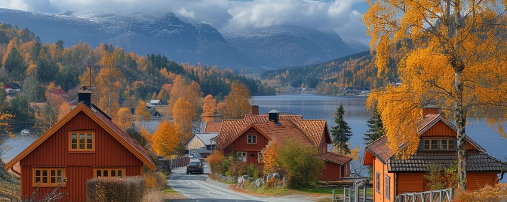 why travel to Norway