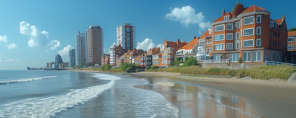 why travel to Ostend