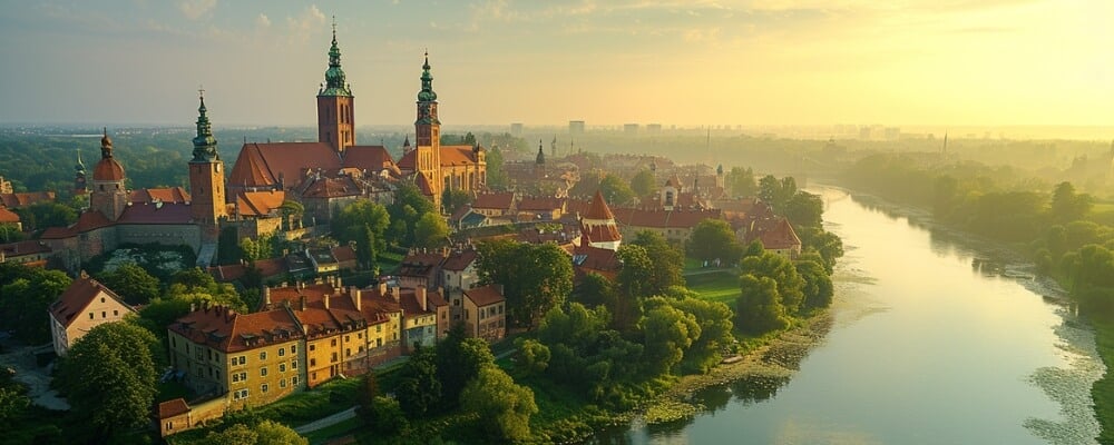 why travel to Poland