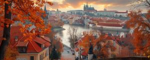 why travel to Prague