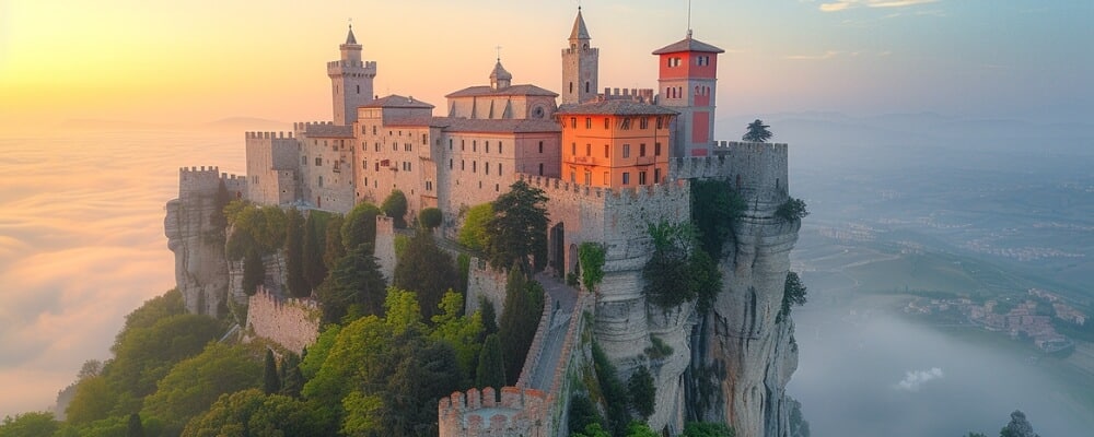 why travel to San Marino