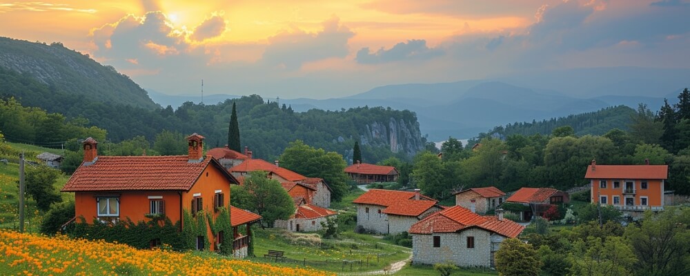 why travel to Serbia