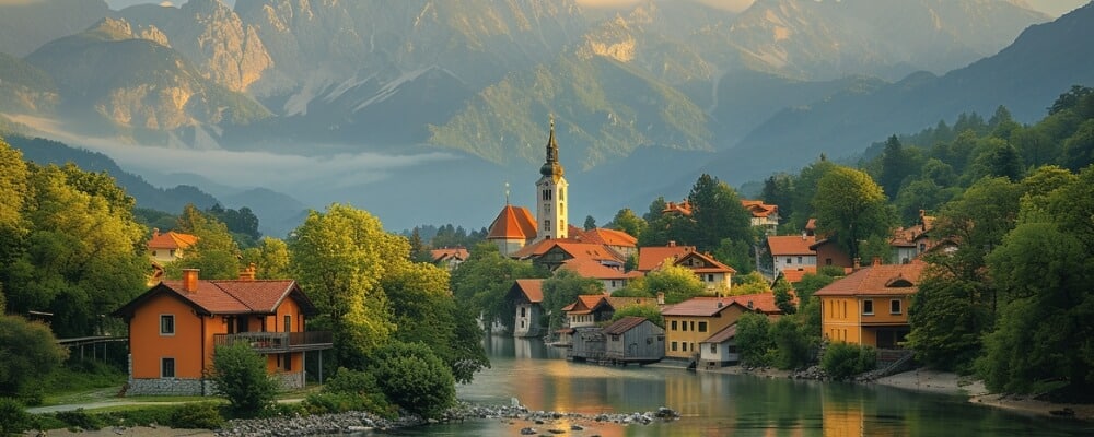 why travel to Slovenia