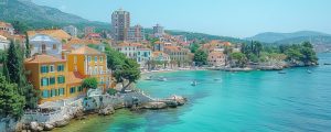 why travel to Split