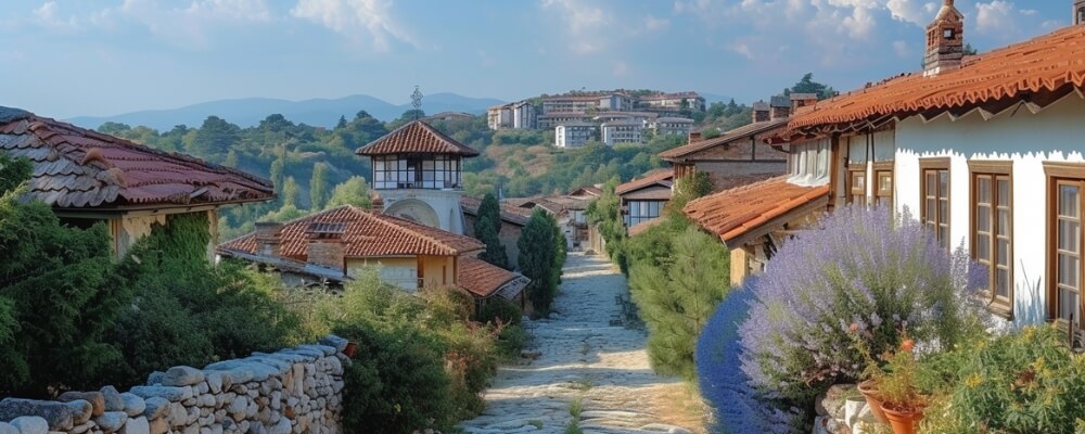 why travel to Stara Zagora