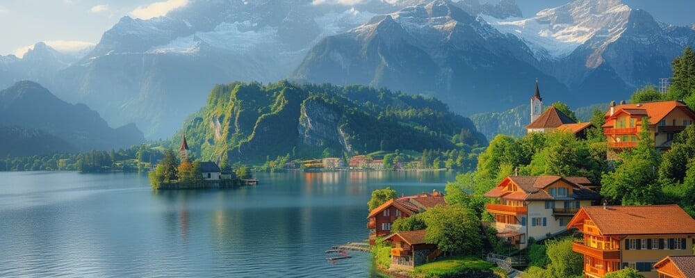 Why Travel to Switzerland?