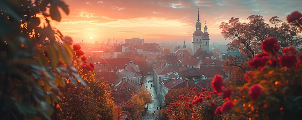 why travel to Tallinn