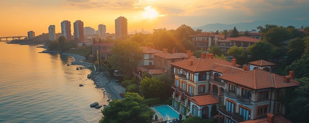 why travel to Varna