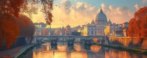 why travel to Vatican City