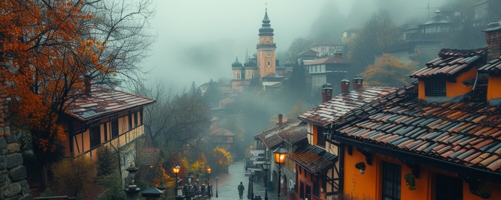 why travel to Veliko Tarnovo
