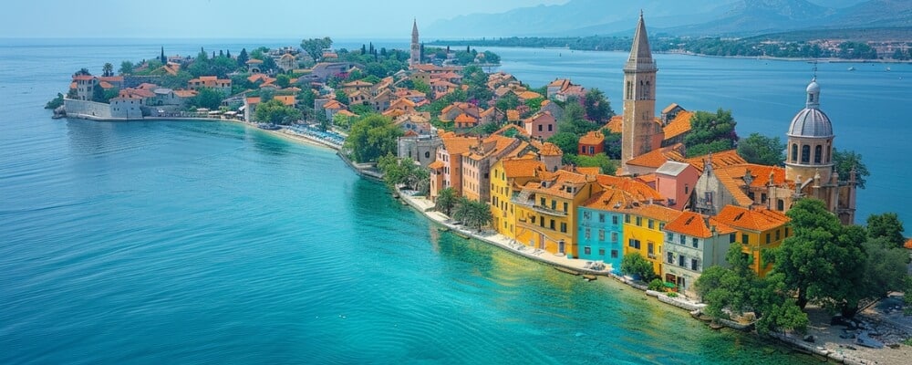 why travel to Zadar