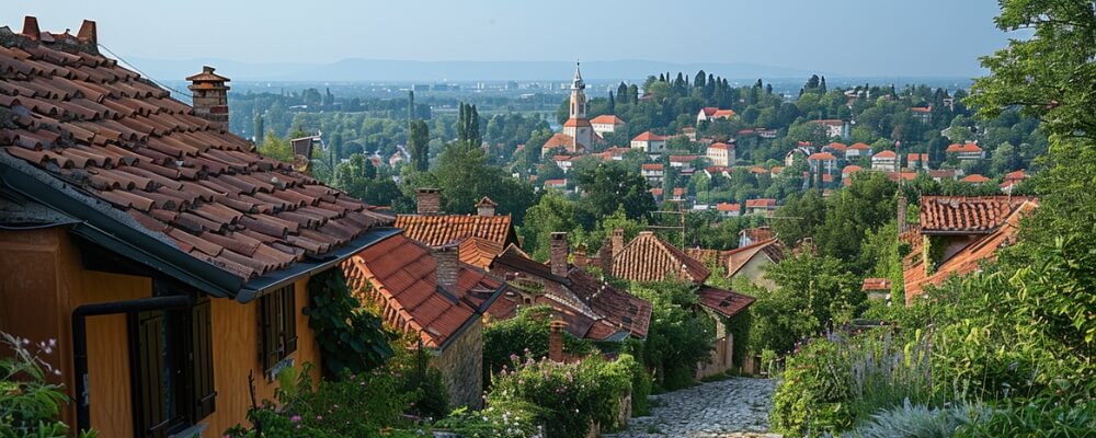 why travel to Zagreb