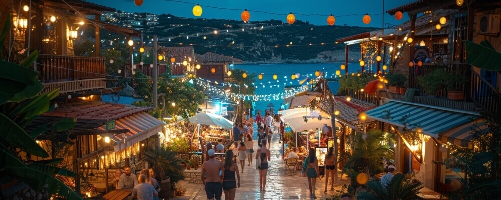 Experiencing the Crete Vibrant Nightlife and Entertainment