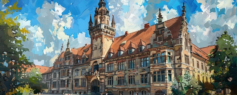 Leipzig’s Prestigious Universities