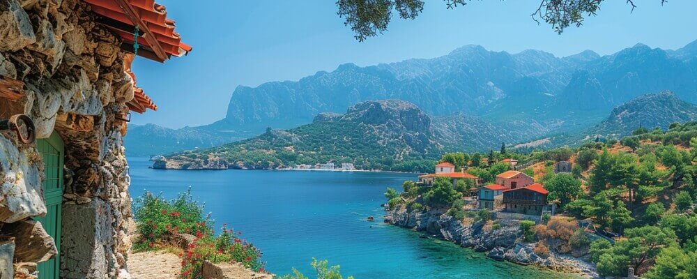 Unveiling the allure of Crete's landscapes and culture