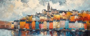 why travel to Cork