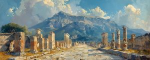 why travel to Pompeii